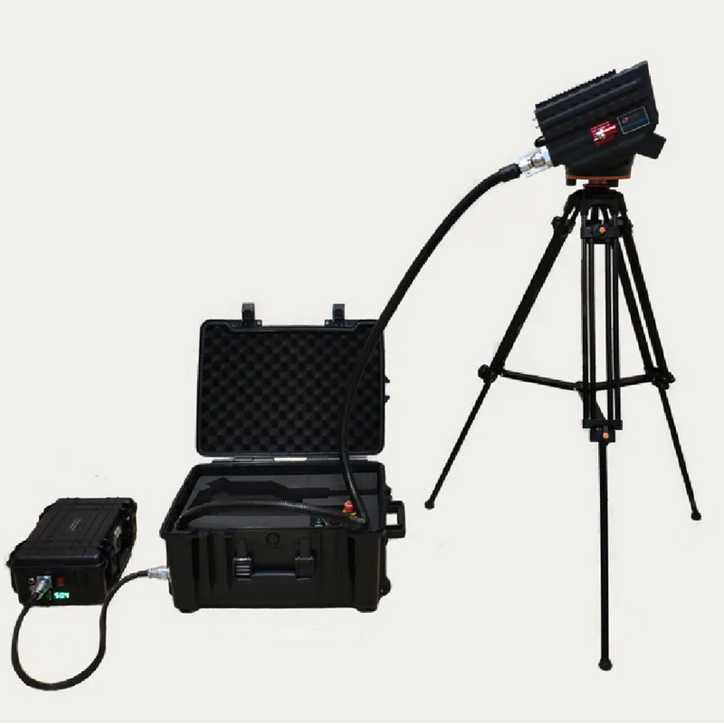 Portable Laser Obstacle Remover(RF series) Buy Smart Laser Obstacle